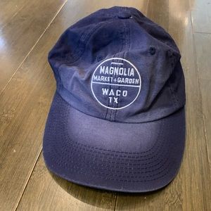 Chip and Joanna Gaines Magnolia Farms hat navy